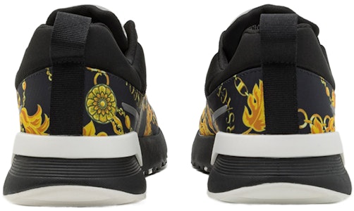 Versace Jeans Couture Zapatillas Bajas 'Negro' 75YA3SA1-ZS654_G89 Shop Versace Jeans Couture Zapatillas Bajas 'Negro' 75YA3SA1-ZS654_G89