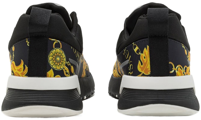 Versace Jeans Couture Low-Top 'Black' 75YA3SA1-ZS654_G89 Shop Versace Jeans Couture Low-Top 'Black' 75YA3SA1-ZS654_G89