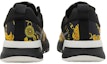 Shop Versace Jeans Couture Low-Top 'Black' 75YA3SA1-ZS654_G89