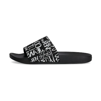 Versace Jeans Couture Slide 'Black White'