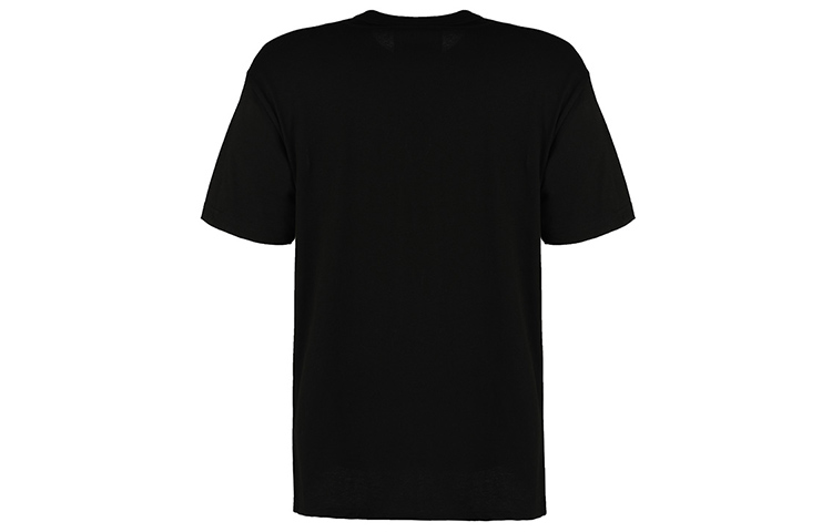 Lookbook VERSACE JEANS COUTURE SS21 Baroque Print T-Shirt Black - Fashion. B3GWA740-11620-889