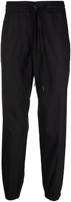 VERSACE JEANS COUTURE SS22 Pantalones Jogger Negros Casuales 72GAA100-N0091-899 Order VERSACE JEANS COUTURE SS22 Pantalones Jogger Negros Casuales 72GAA100-N0091-899