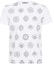 Buy Camiseta Blanca Algodón VERSACE JEANS COUTURE SS22 con Logo V - Idea Regalo 72GAH6S4-JS047-003