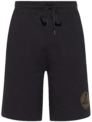 Versace Jeans Couture SS22 Black Casual Pants with V-Emblem for Men. 72GADT03-72UP327-G89 Order Versace Jeans Couture SS22 Black Casual Pants with V-Emblem for Men. 72GADT03-72UP327-G89