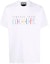 Buy VERSACE JEANS COUTURE SS22 Logo Crewneck Pullover T-Shirt White Men’s. 72GAHT06-CJ00T-003