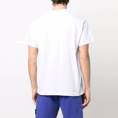 VERSACE JEANS COUTURE SS22 Logo Crewneck Pullover T-Shirt White Men’s. 72GAHT06-CJ00T-003 Shop VERSACE JEANS COUTURE SS22 Logo Crewneck Pullover T-Shirt White Men’s. 72GAHT06-CJ00T-003