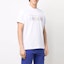 Purchase VERSACE JEANS COUTURE SS22 Logo Crewneck Pullover T-Shirt White Men’s. 72GAHT06-CJ00T-003