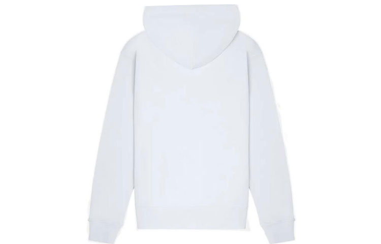 VERSACE JEANS COUTURE SS22 Logo Print White Sweatshirt Men 72GAIT01-CF01T-G03 圖 3