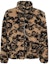 Order VERSACE JEANS COUTURE SS22 Pattern Print Long Sleeve Jacket Men’s Brown. 73GAS411-U0007-710