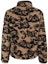 Lookbook VERSACE JEANS COUTURE SS22 Pattern Print Long Sleeve Jacket Men’s Brown. 73GAS411-U0007-710