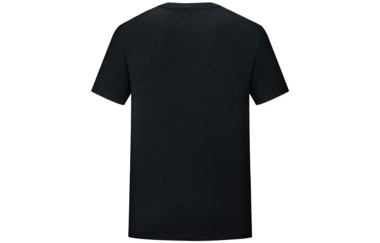 Lookbook VERSACE JEANS COUTURE SS22 Sun Print Crewneck Pullover T-Shirt Black . 72GAHT23-CJ00T-899