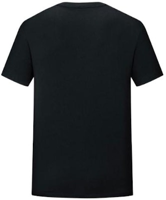 VERSACE JEANS COUTURE SS22 Sun Print Crewneck Pullover T-Shirt Black . 72GAHT23-CJ00T-899 Lookbook VERSACE JEANS COUTURE SS22 Sun Print Crewneck Pullover T-Shirt Black . 72GAHT23-CJ00T-899