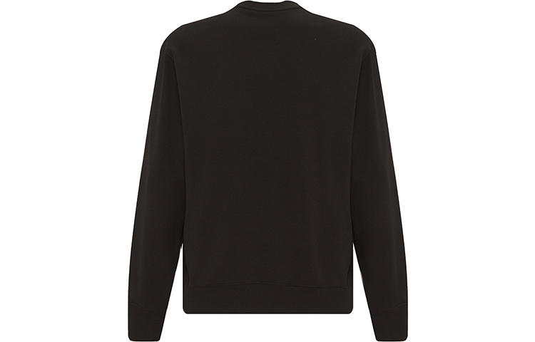 VERSACE JEANS COUTURE SS22 Sun Print Pullover Sweatshirt Black . 72GAIF02 CF01F-0899 圖 3