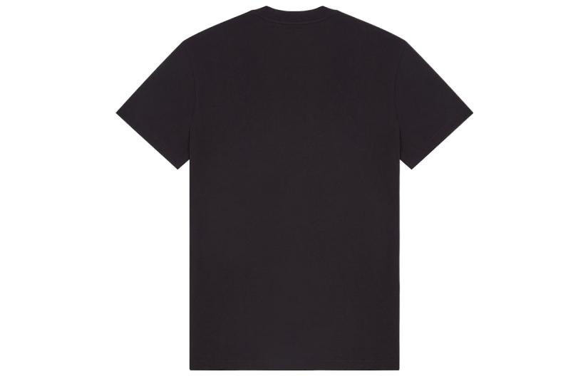 Lookbook 範思哲牛仔時尚 SS22 V-Emblem 棉質T恤 黑色 E72GAH6S4-EJS047-E899