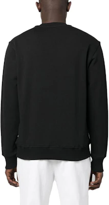 VERSACE JEANS COUTURE SS23 Black Crewneck Sweatshirt with Letter Print. 74GAIT17-CF01T-899 Shop VERSACE JEANS COUTURE SS23 Black Crewneck Sweatshirt with Letter Print. 74GAIT17-CF01T-899