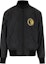 Buy VERSACE JEANS COUTURE SS23 Black Logo Print Long Sleeve Jacket for Men. 74GASD-17CQS51-G89