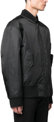 VERSACE JEANS COUTURE SS23 Logo Print Black Bomber Jacket Men’s Long Sleeve 74GASD10-CQD20-899 Purchase VERSACE JEANS COUTURE SS23 Logo Print Black Bomber Jacket Men’s Long Sleeve 74GASD10-CQD20-899