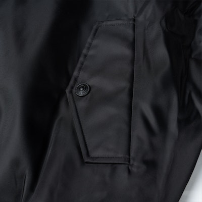 VERSACE JEANS COUTURE SS23 Logo Print Black Bomber Jacket Men’s Long Sleeve 74GASD10-CQD20-899 Cheap VERSACE JEANS COUTURE SS23 Logo Print Black Bomber Jacket Men’s Long Sleeve 74GASD10-CQD20-899