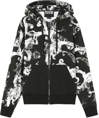 VERSACE JEANS COUTURE SS24 Hoodie Print Grafis Resleting Hitam E76GAI3Z1-EFS127-E899 Buy VERSACE JEANS COUTURE SS24 Hoodie Print Grafis Resleting Hitam E76GAI3Z1-EFS127-E899