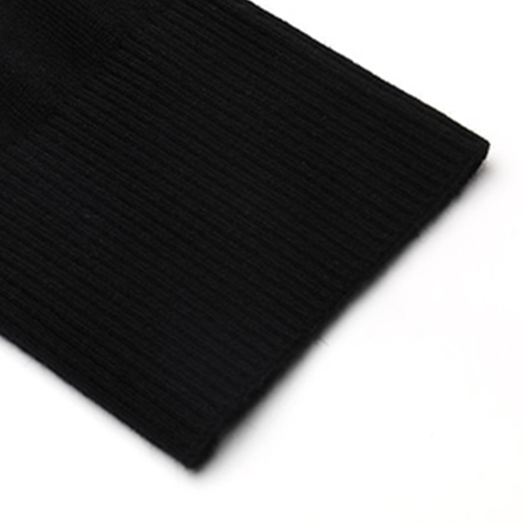 Purchase VERSACE JEANS COUTURE SS24 Jacquard Logo Knit Sweater Black  Long Sleeve 76GAFM01-CM06H-K42