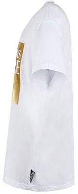 VERSACE JEANS COUTURE White Cotton T-shirt with Front Logo Print B3GVA7TJ-30319-K41 Shop VERSACE JEANS COUTURE White Cotton T-shirt with Front Logo Print B3GVA7TJ-30319-K41