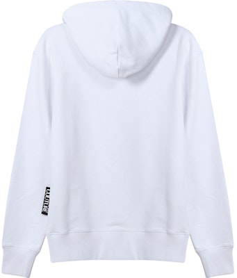 VERSACE JEANS COUTURE 白色logo印花長袖運動衫 B7GZA7EC-30310-K41 Lookbook VERSACE JEANS COUTURE 白色logo印花長袖運動衫 B7GZA7EC-30310-K41