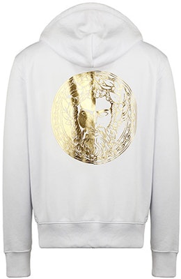 VERSACE JEANS COUTURE 白色長袖休閒運動衫 B7GVA7GB-30325-K41 Lookbook VERSACE JEANS COUTURE 白色長袖休閒運動衫 B7GVA7GB-30325-K41