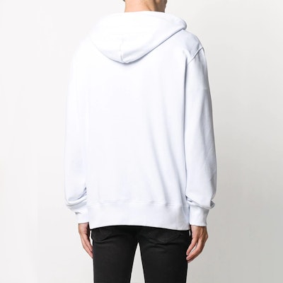 VERSACE JEANS COUTURE 白色金標印花長袖運動衫 B7GZA7TP-30318-K41 Shop VERSACE JEANS COUTURE 白色金標印花長袖運動衫 B7GZA7TP-30318-K41