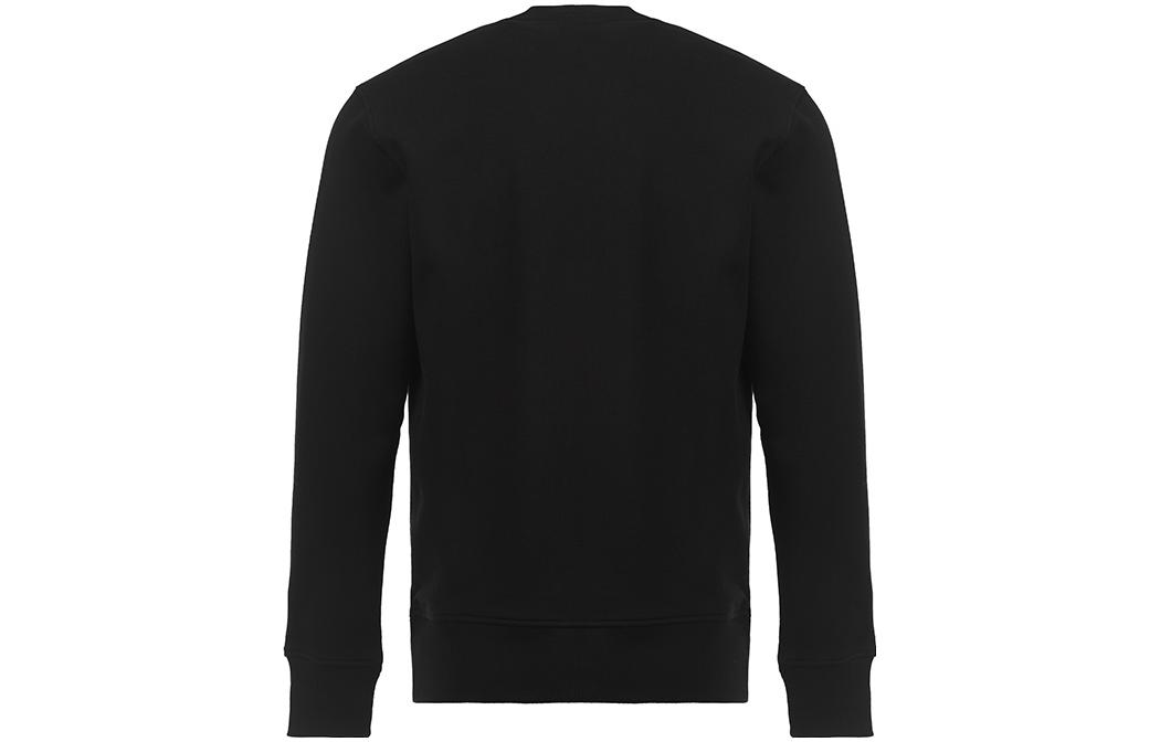 VERSACE JEANS FW23  Logo Print Crewneck Long Sleeve Sweatshirt. 75GAIT04-CF06T-238 圖 9