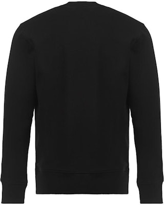 VERSACE JEANS FW23 Logo Print Crewneck Long Sleeve Sweatshirt. 75GAIT04-CF06T-238 1