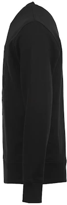 VERSACE JEANS FW23 Logo Print Crewneck Long Sleeve Sweatshirt. 75GAIT04-CF06T-238 2