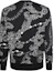 Lookbook VERSACE JEANS FW23 Baroque Print Crewneck Sweatshirt Black 75GAI3R0-FS102-899