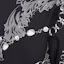 Sizing VERSACE JEANS FW23 Baroque Print Crewneck Sweatshirt Black 75GAI3R0-FS102-899