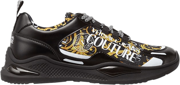 Zapatillas Versace Jeans Levion 'Estampado Barroco - Negro Dorado' 74YA3S1B-ZS722-G89 Buy Zapatillas Versace Jeans Levion 'Estampado Barroco - Negro Dorado' 74YA3S1B-ZS722-G89