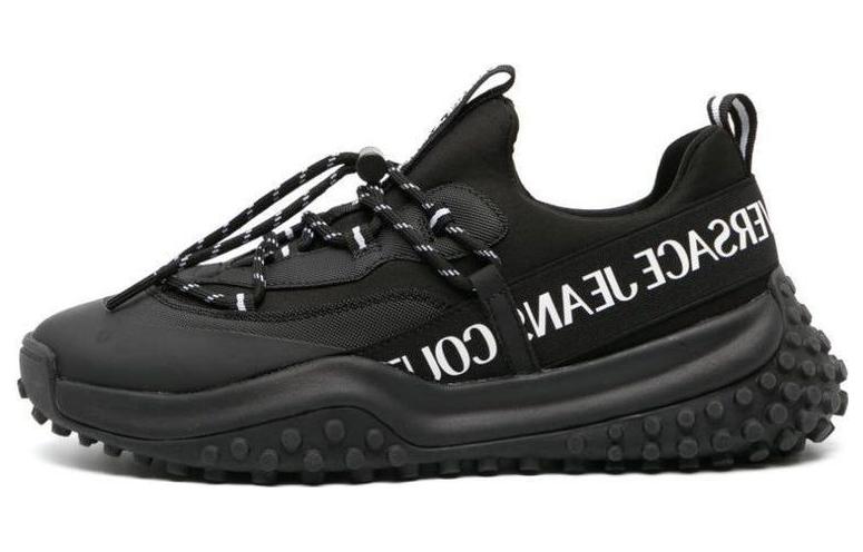 Order Versace Jeans Low-Top 'Black' 75YA3SN2-ZS918_899