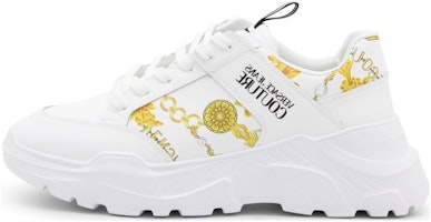 Versace Jeans Low-Top ''Putih'' 75YA3SC2ZP324G03 Buy Versace Jeans Low-Top ''Putih'' 75YA3SC2ZP324G03