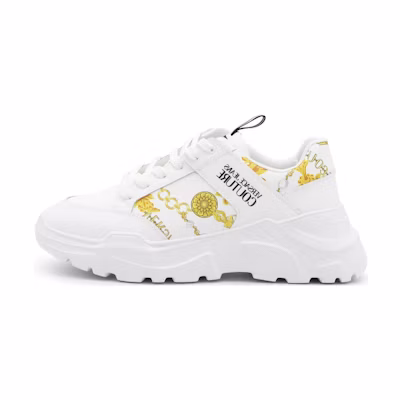 Versace Jeans Low-Top 'White'