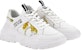 Versace Jeans Low-Top 'White' 75YA3SC2ZP324G03