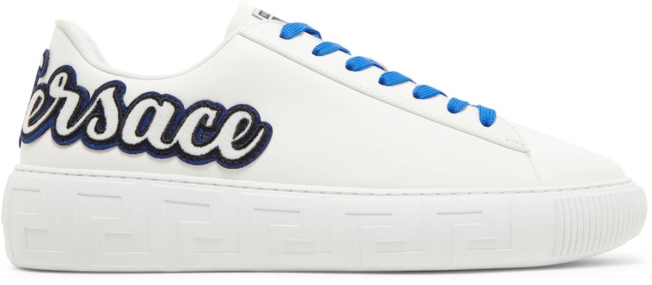 Zapatillas Versace La Greca Varsity 'Blancas' DSU8404-1A05496-2WD60 Buy Zapatillas Versace La Greca Varsity 'Blancas' DSU8404-1A05496-2WD60