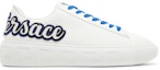 Buy Zapatillas Versace La Greca Varsity 'Blancas' DSU8404-1A05496-2WD60