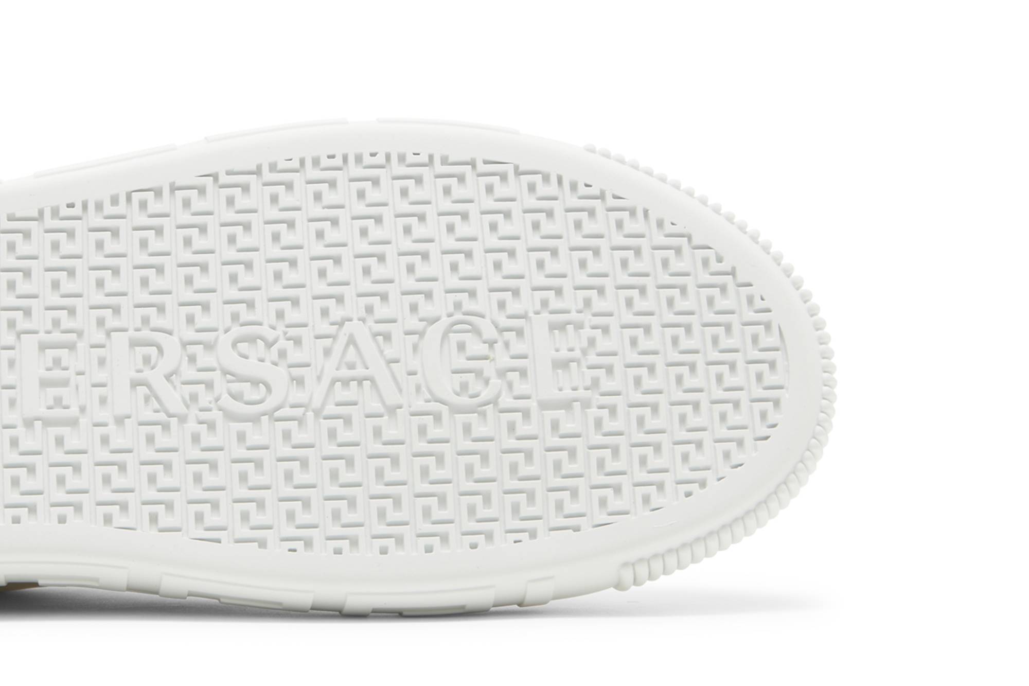 Purchase 베르사체 라 그레카 바시티 스니커즈 (화이트) DSU8404-1A05496-2WD60