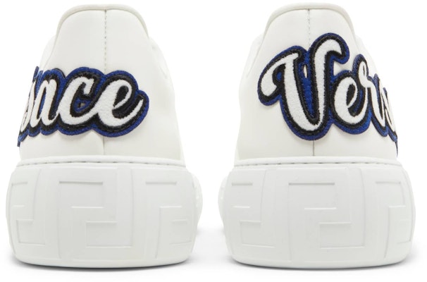 Zapatillas Versace La Greca Varsity 'Blancas' DSU8404-1A05496-2WD60 Details for Zapatillas Versace La Greca Varsity 'Blancas' DSU8404-1A05496-2WD60
