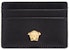 Versace La Medusa (5 Card Slot) Card Holder Black