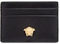 Buy Versace La Medusa (5 Card Slot) Card Holder Black