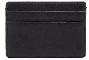 Order Versace La Medusa (5 Card Slot) Card Holder Black