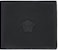 Versace La Medusa (6 Card Slot 2 Cash Compartments) Bi-Fold Wallet Black/Black