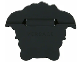 Order Versace La Medusa Airpods Case Black