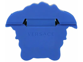 Order Versace La Medusa Airpods Case Blue