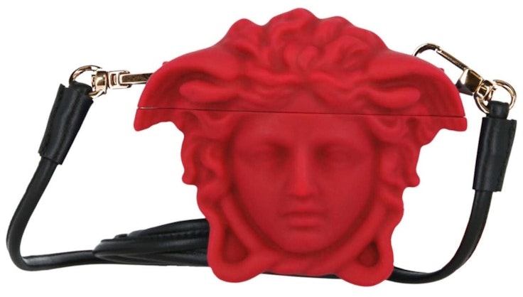 versace-la-medusa-airpods-case-red