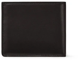 Order Versace La Medusa Bifold (6 Card Slot) Wallet Black